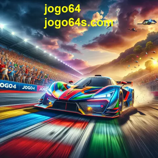 A Emoção dos Jogos de Corrida no Jogo64