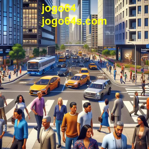 A Evolução dos Jogos de Simulação: Entre Realismo e Criatividade